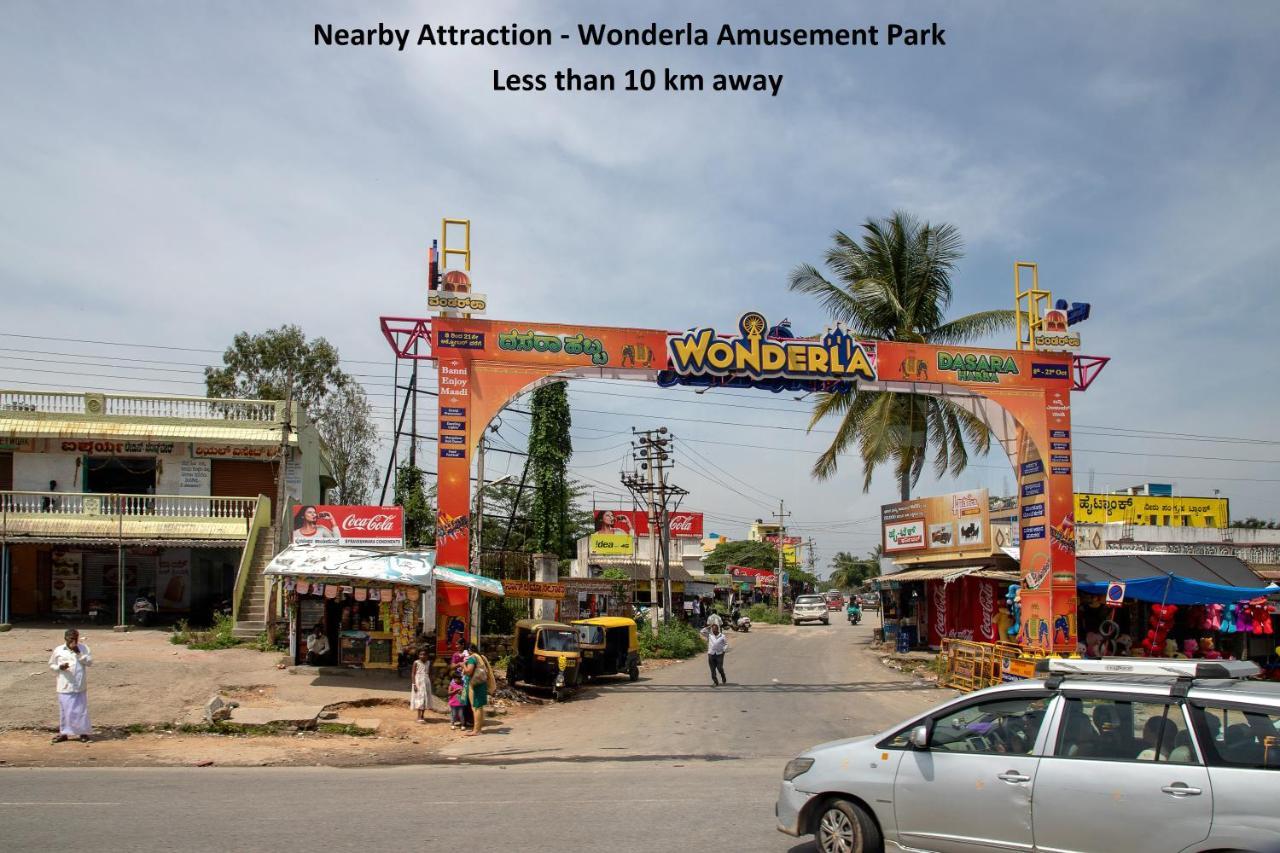 Capital O 28398 Mysore Gate Bangalore Exterior photo